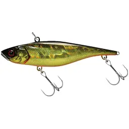 Воблер Jackall TN Slim8 80 мм 12.0 г HL Gold & Black