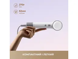 Фен Dreame Hair MINI Purple (AHG11APPL) - мініатюра 11
