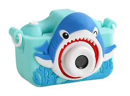 Фотоапарат Sindeer Toys 10.5х5х6.5 см Блакитний (156853)