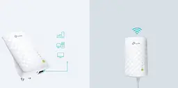 Підсилювач Wi-Fi сигналу, розширювач покриття TP-LINK RE-220 AC750, 1хFE LAN, MESH - мініатюра 10