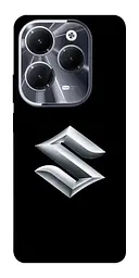 TPU чохол Demsky Drive spirit для Infinix Hot 40