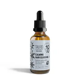 Заспокійливий еліксир для шкіри і шерсті собак і котів Tauro Pro Line Pure Nature Calming Hair Elixir No.3 30ml - мініатюра 2