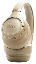 Навушники бездротові JBL TUNE 780NC бежевий (JBLT780NCBEG) (7225537) - мініатюра 2