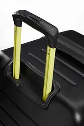 Валіза American Tourister TRAILON BLACK 80x40x38 80 См MG6*09003 - мініатюра 9