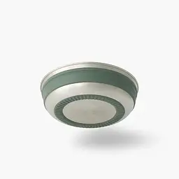 Миска складна Sea To Summit Detour Stainless Steel Collapsible Bowl M Laurel Wreath Green (1033-STS ACK039011-052004) - мініатюра 3