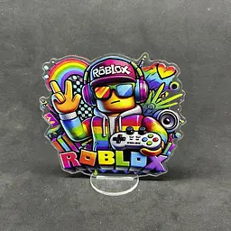 Акрилова колекційна фігурка Roblox 15 см
