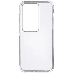 TPU чохол Epic Transparent 1,5mm для Oppo A60 4G Безбарвний (прозорий)