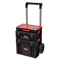 Набір ящиків для інструментів Qbrick SYSTEM PRO SET 2 PLUS 450x390x690 мм 5901238259626 - мініатюра 2