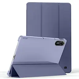 Чехол ArmorStandart Flex Case для Xiaomi Redmi Pad 2 Lavender Purple (ARM86102) - мініатюра 2