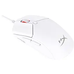 Мишка HyperX Pulsefire Haste 2 USB White (6N0A8AA) - мініатюра 2