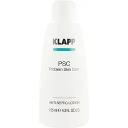 Емульсія для обличчя Klapp PSC Anti Septic Lotion 125 мл - мініатюра 2