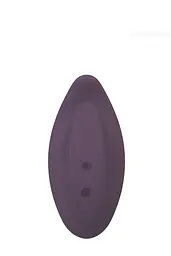 Кліторальний вібростимулятор Dream Toys Royal Fantasies Thalia, 10 см (фіолетовий) - мініатюра 3