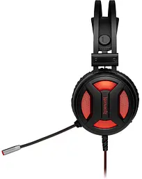 Гарнітура Redragon Minos Red + Black 2 м (78368) - мініатюра 8