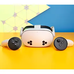 Окуляри віртуальної реальності Meta Quest 3S 256GB Б/В