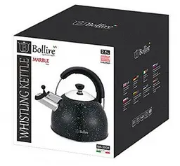 Чайник зі свистком Bollire BR 3008 2,5 л - мініатюра 2