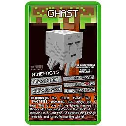 Настільна гра Winning Moves Minecraft Quiz The Independent and Unofficial Guide - мініатюра 3