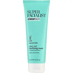 Super Facialist Маска очищуюча "Чиста шкіра" д/обличчя, 125мл