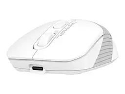 Миша A4Tech Fstyler FG10CS Air2 Grayish White - мініатюра 6