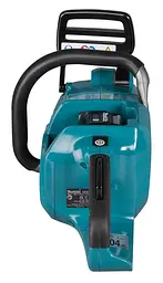 Пила ланцюгова акумуляторна Makita UC012GT101 (40 см, 25.5 м/с, 1.6 кВт, BL, XGT) - мініатюра 8