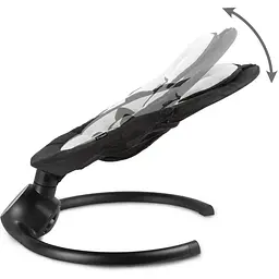 Заколисуючий центр Kidwell Reve Black/Silver - мініатюра 3