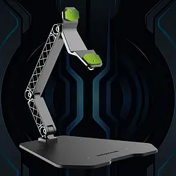 Підставка BANANASOME Folding Holder, регулювання кута нахилу, підходить для смартфона - мініатюра 2