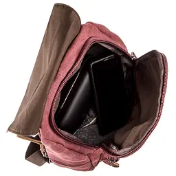 Рюкзак Vintage 34х25х9,5 см sum0012811 - мініатюра 6