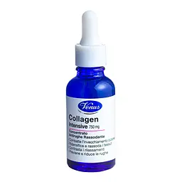 Концентрат від зморшок Venus Collagen Intensive Інтенсивне відновлення 30 мл - мініатюра 2