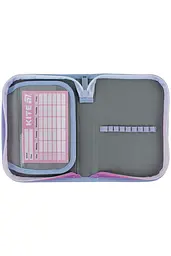 Пенал шкільний Kite Shiny KITE K25-621-3 ЦБ-00297722 - мініатюра 5