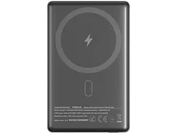 Зовнішній акумулятор (Power Bank) Sigma mobile X-power SI10A7QL-MAG 10000 mAh - мініатюра 5