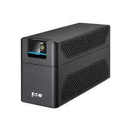 Пристрій безперебійного живлення Eaton 5E G2 700VA (5E700D) - мініатюра 1