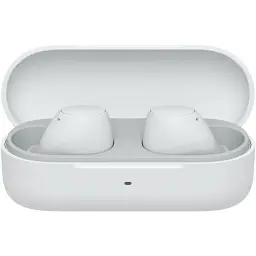 Навушники Sony TWS WF-C510 BT 5.3 IPX4 SBC AAC Mic білі - мініатюра 5