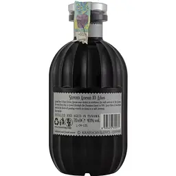 Ром Serum Ancon 10 Anos витриманий 40% 0.7 л - мініатюра 4