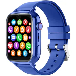 Розумний годинник Wonlex KT34 8GB Blue (SBWKT34BLUE)