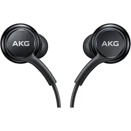 Навушники дротові Samsung Type-C Earphones IC100 Black (EO-IC100BBEGRU) - мініатюра 5