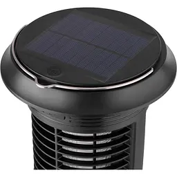 Антимоскітна лампа Ardesto MSK-SB3553 Black [111842] - мініатюра 4