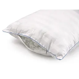Подушка Руно силіконова 40х60 см біла (309.50СМУ_Deep sleep) - мініатюра 3