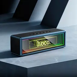 Акустика Hoco Luz sports BT speaker HC40 IPX4 |BT6.0, AUX/USB/TF/FM, TWS, 10Wx2, 5h| - мініатюра 3