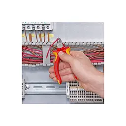 Кусачки KNIPEX бокові 70 06 125 (70 06 125) - мініатюра 4