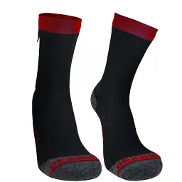 Шкарпетки DexShell Running Lite XL Black