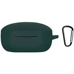 Чохол-накладка DK Silicone Candy Friendly з карабіном Anker SoundCore Life P2 Mini (green)