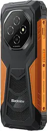 Смартфон Blackview FORT 1 6/256GB Orange EU - мініатюра 5