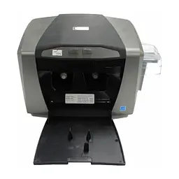 Принтер пластикових карт FARGO DTC1250E (10-029) - мініатюра 2