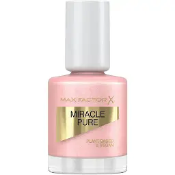 Лак для нігтів Max Factor Miracle Pure, відтінок 202 (Natural Pearl), 12 мл