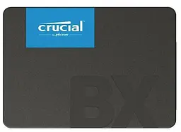 Накопитель внутренний SSD 2.5" 1TB Crucial BX500 Silicon Motion 3D TLC (CT1000BX500SSD1)