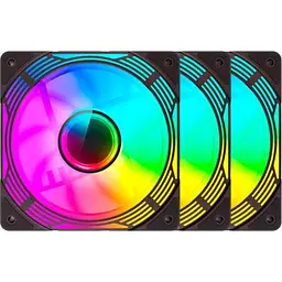 Кулер до корпусу Gamemax (KF300R BK)