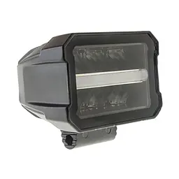 Cвітлодіодна фара WL-G10 50W White Yellow Flood Cyclone (НФ-00005199) - мініатюра 2