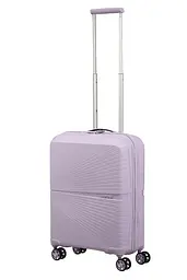 Валіза 55 См American Tourister AIRCONIC STORMY LILAC 55x40x20 88G*32001 - мініатюра 3