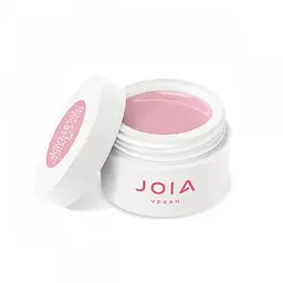 Універсальний моделюючий гель для нігтів бежевий 05 Sunny peach JOIA vegan 15 мл - мініатюра 1