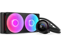 Водяне охолодження NZXT Kraken Plus 240 RGB Black (RL-KR240-B2)