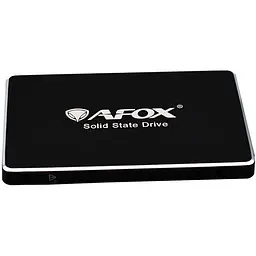 SSD 512Gb AFOX 2.5" SATA III 3D NAND, Retail - мініатюра 5